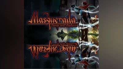 Masquerada: Songs and Shadows (Steam Key/Region Free)
