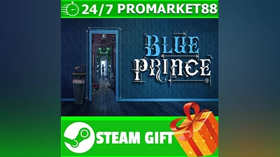 ВСЕ СТРАНЫ+РОССИЯ Blue Prince STEAM GIFT