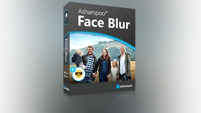 Ashampoo Face Blur Пожизненная лицензия, ключ