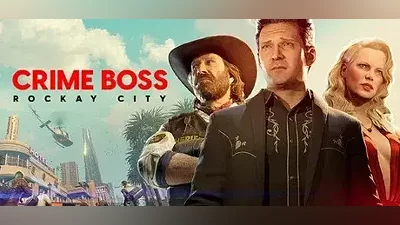Crime Boss: Rockay City · Steam Gift АВТОДОСТАВКА