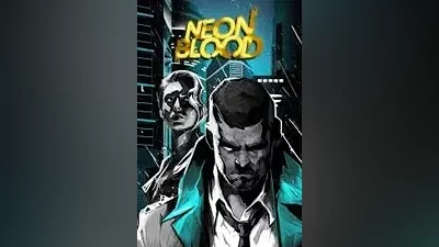 Neon Blood ключ Весь Мир РФ Россия стим RU/CIS СНГ