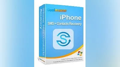 Coolmuster iPhone SMS + Contacts Recovery лицензия