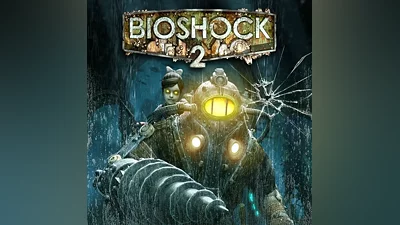 Bioshock 2 + Bioshock 2 (Remast) + DLC Стим Ключ РУ+СНГ