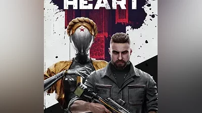 Atomic Heart XBOX код ключ