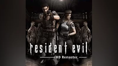Resident Evil HD Remaster (STEAM/РФ-СНГ) КЛЮЧ