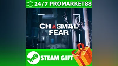 ВСЕ СТРАНЫ+РОССИЯ Chasmal Fear STEAM GIFT