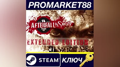 Afterfall Insanity Extended Edition Steam КЛЮЧ GLOBA