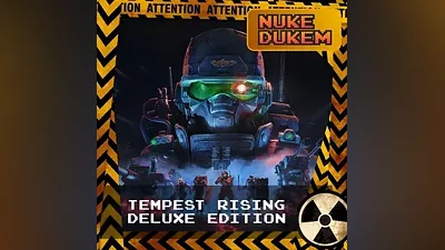 РФ+СНГ | Tempest Rising - Deluxe Edition | STEAM КЛЮЧ