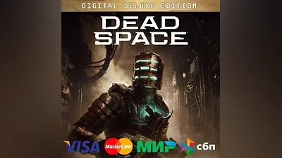 DEAD SPACE (2023) DELUXE EDITION STEAM•RU|KZ|UA