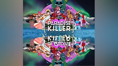 Paradise Killer (Steam Key/Region Free)