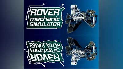 Rover Mechanic Simulator (Steam Key/Region Free)