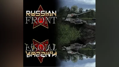 Russian Front (Steam Key/Region Free)