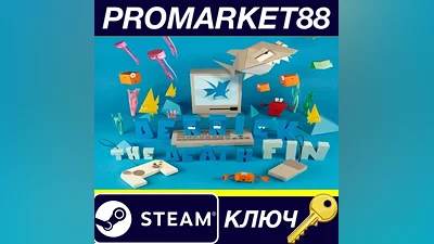 Derrick the Deathfin Steam КЛЮЧ GLOBAL (NO TR)