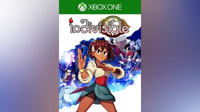INDIVISIBLE XBOX КЛЮЧ XBOX ONE/X|S
