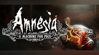 Amnesia: A Machine for Pigs | АВТОДОСТАВКА RU Steam