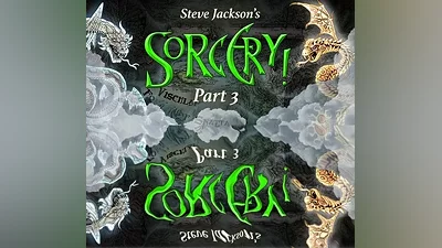 Sorcery! Part 3 (Steam Key/Region Free)