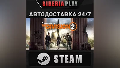 Tom Clancy's The Division 2 Standard Edition STEAM