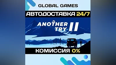 Another Try 2 STEAM GIFT АВТОДОСТАВКА