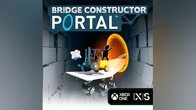 КЛЮЧ Bridge Constructor Portal Xbox Series X|S, Xbox One