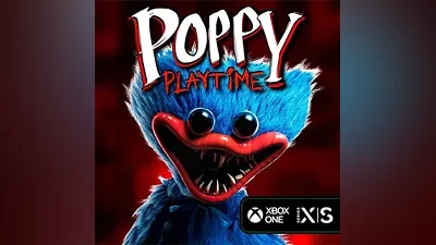 КЛЮЧ Poppy Playtime Chapter 1 Xbox Series X|S, Xbox One