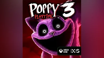 КЛЮЧ Poppy Playtime Chapter 3 Xbox Series X|S, Xbox One
