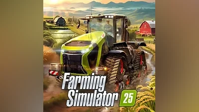 FARMING SIMULATOR 25 (STEAM/РФ/УКР-СНГ) КЛЮЧ
