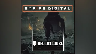 Hell Let Loose / Ключ Steam / Россия / СНГ