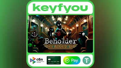 Beholder: Conductor / STEAM GLOBAL КЛЮЧ