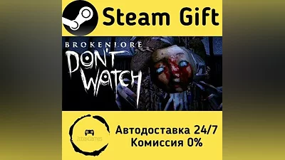 BrokenLore: DON'T WATCH Steam Gift РФ/КЗ/др.