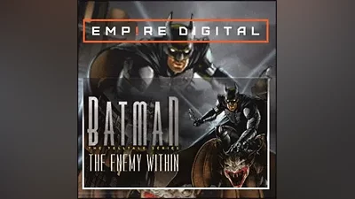 Batman: The Enemy Within - The Telltale Series /Steam