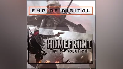 Homefront: The Revolution / Ключ Steam / Россия / СНГ