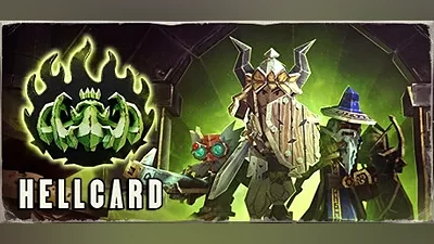 HELLCARD | АВТОДОСТАВКА [Россия Steam Gift]