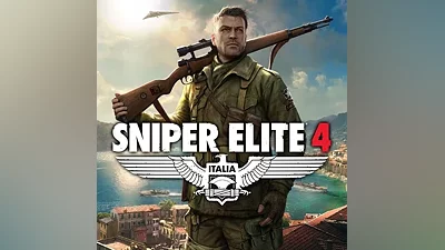 SNIPER ELITE 4 STEAM КЛЮЧ
