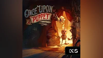 КЛЮЧ Once Upon A Puppet Xbox Series X|S