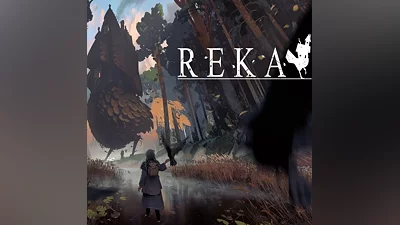 REKA (Ключ Steam | РФ+СНГ)