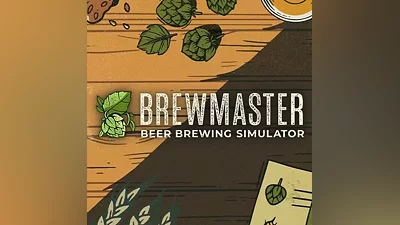 Brewmaster: Beer Brewing Simulator Ключ Steam | РФ+СНГ