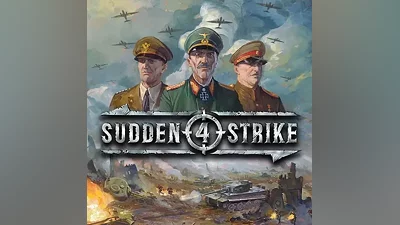 Sudden Strike 4 (Ключ Steam | РФ+СНГ)