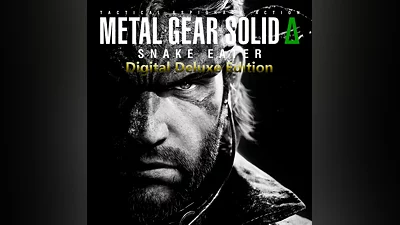 METAL GEAR SOLID Δ: SNAKE EATER DELUXE STEAM•KZ|UA|TR