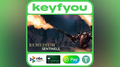 REMEDIUM: Sentinels / STEAM КЛЮЧ