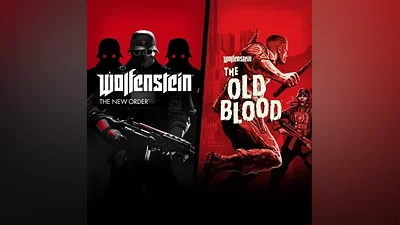 WOLFENSTEIN: THE TWO-PACK STEAM КЛЮЧ