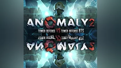 Anomaly 2 + 4 игры (Steam Key/Region Free)