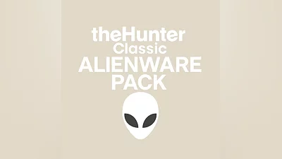 theHunter Classic Alienware Pack DLC (Steam Key/RoW)