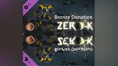 Zero-K $9.99 Bronze Pack DLC (Steam Key/RoW)