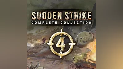 Sudden Strike 4 - Complete Collection Ключ Steam РФ+СНГ
