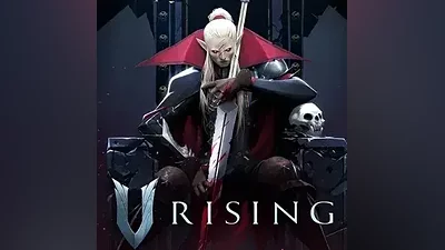 V RISING STEAM КЛЮЧ