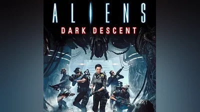 ALIENS: DARK DESCENT STEAM КЛЮЧ