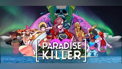 Paradise Killer ключ Global + RU/CIS РФ Россия СНГ