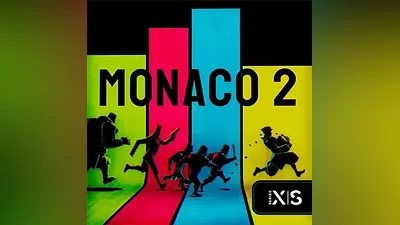 КЛЮЧ Monaco 2 Xbox Series X|S