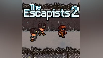 The Escapists 2 (STEAM/РФ/УКР-СНГ) КЛЮЧ