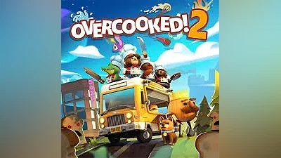 Overcooked! 2 (STEAM/РФ/УКР-СНГ) КЛЮЧ